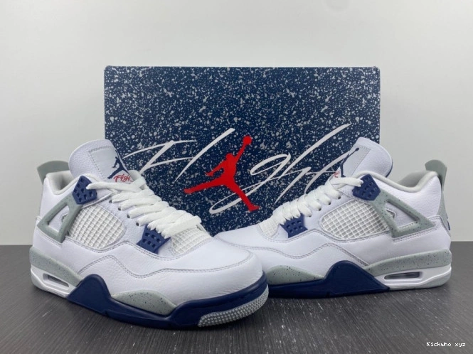 midnight Retro Jordan navy 4 DH6927-140 0713